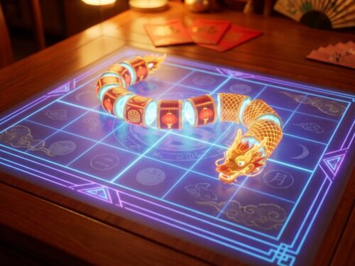 Jeu année serpent : comment maîtriser ce doodle Google ? ????
