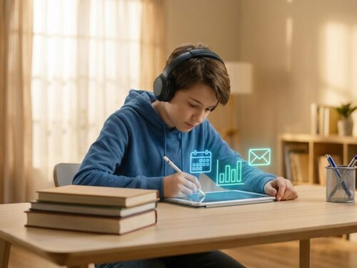 ENT Oise : le portail numérique pour réussir au collège