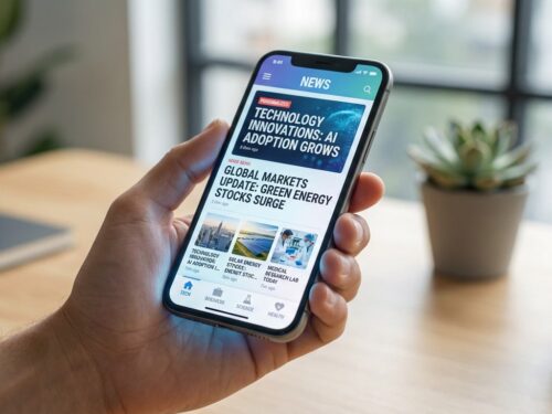 Google actualités : optimisez votre flux et vos sources ????