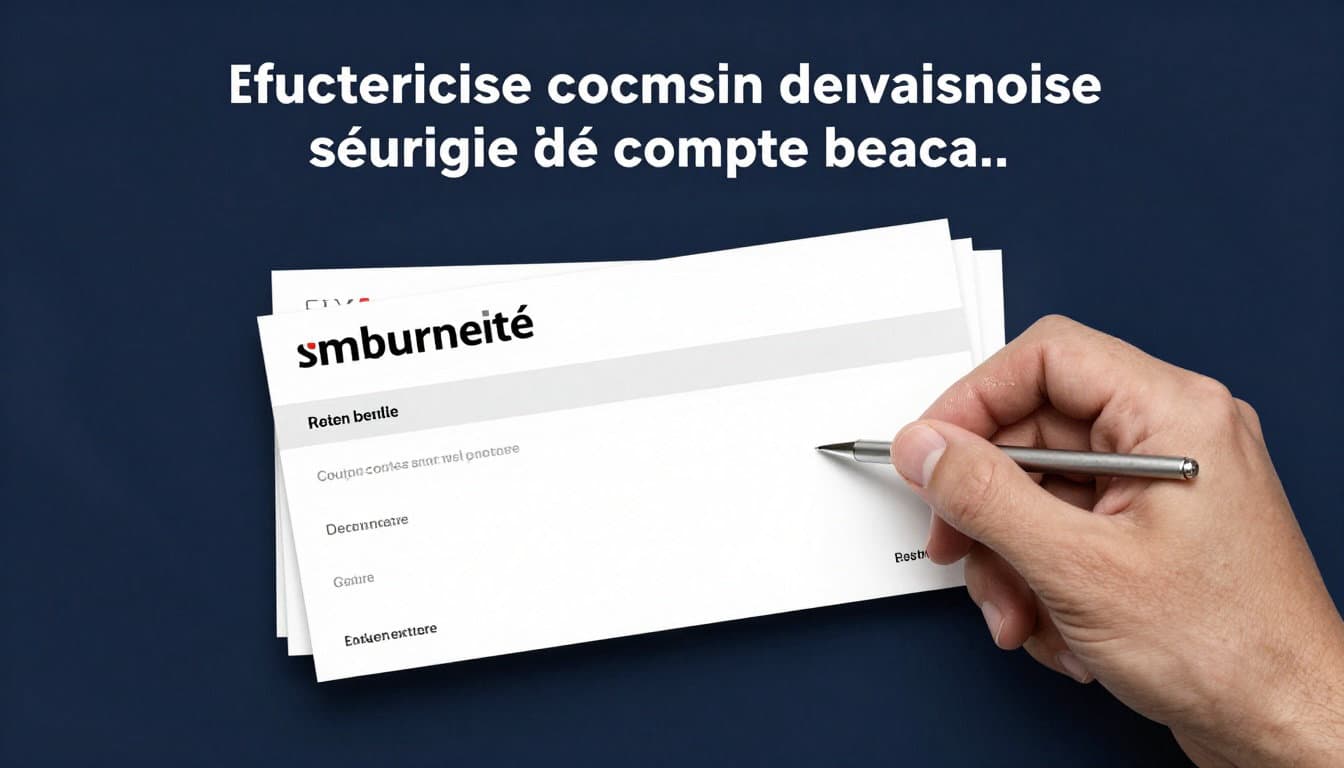 Sécurité bancaire et détection des prélèvements frauduleux ????️