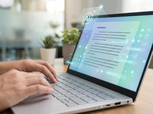 Correcteur Scribens : l’allié IA pour vos textes pros