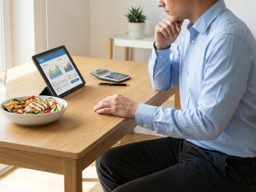 Frais de repas et impôts : optimiser vos frais réels