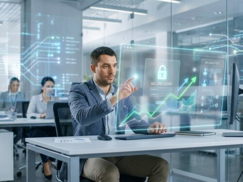 Intranet de Caen : sécuriser l’accès et la performance