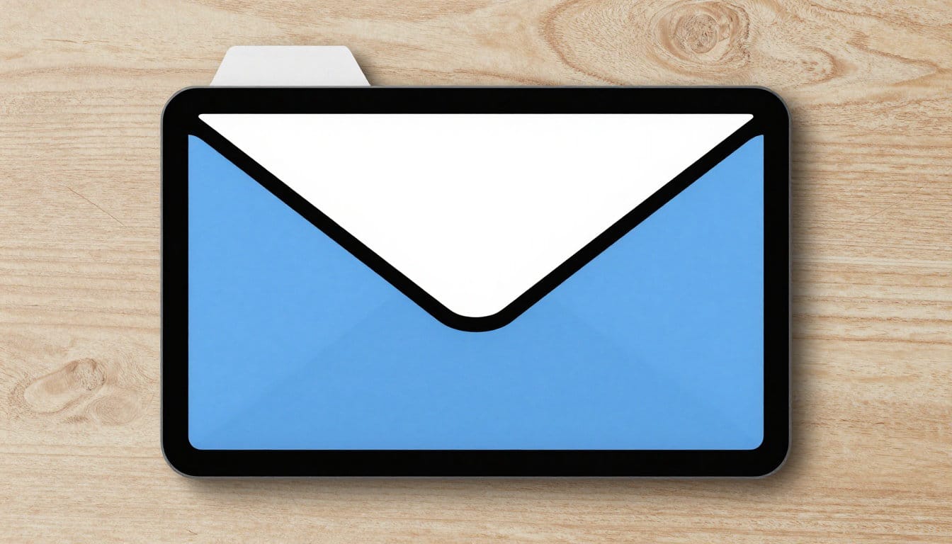Configuration métier pour un workflow de messagerie fluide