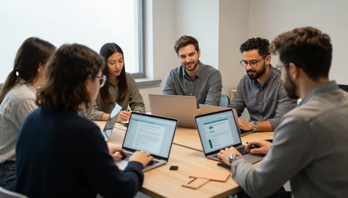 5 leviers de performance pour le travail collaboratif à distance