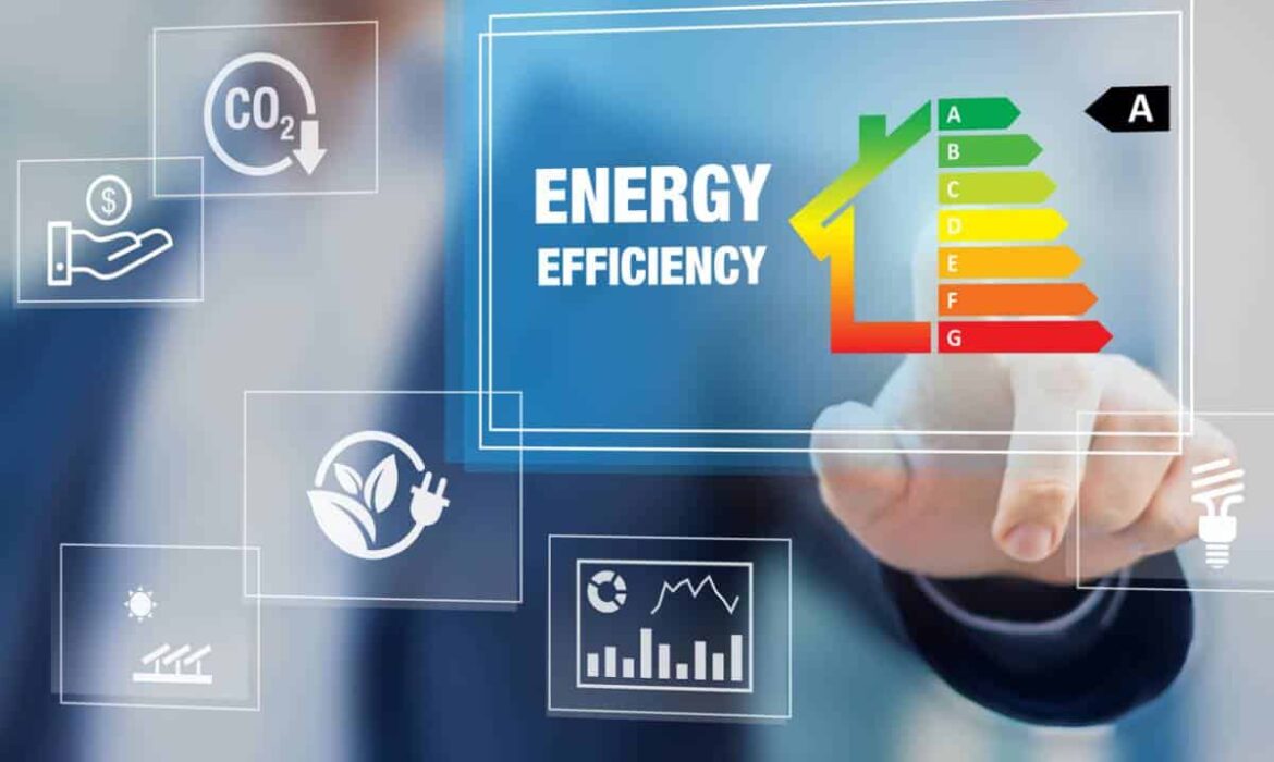 Étiquette d’efficacité énergétique classée A