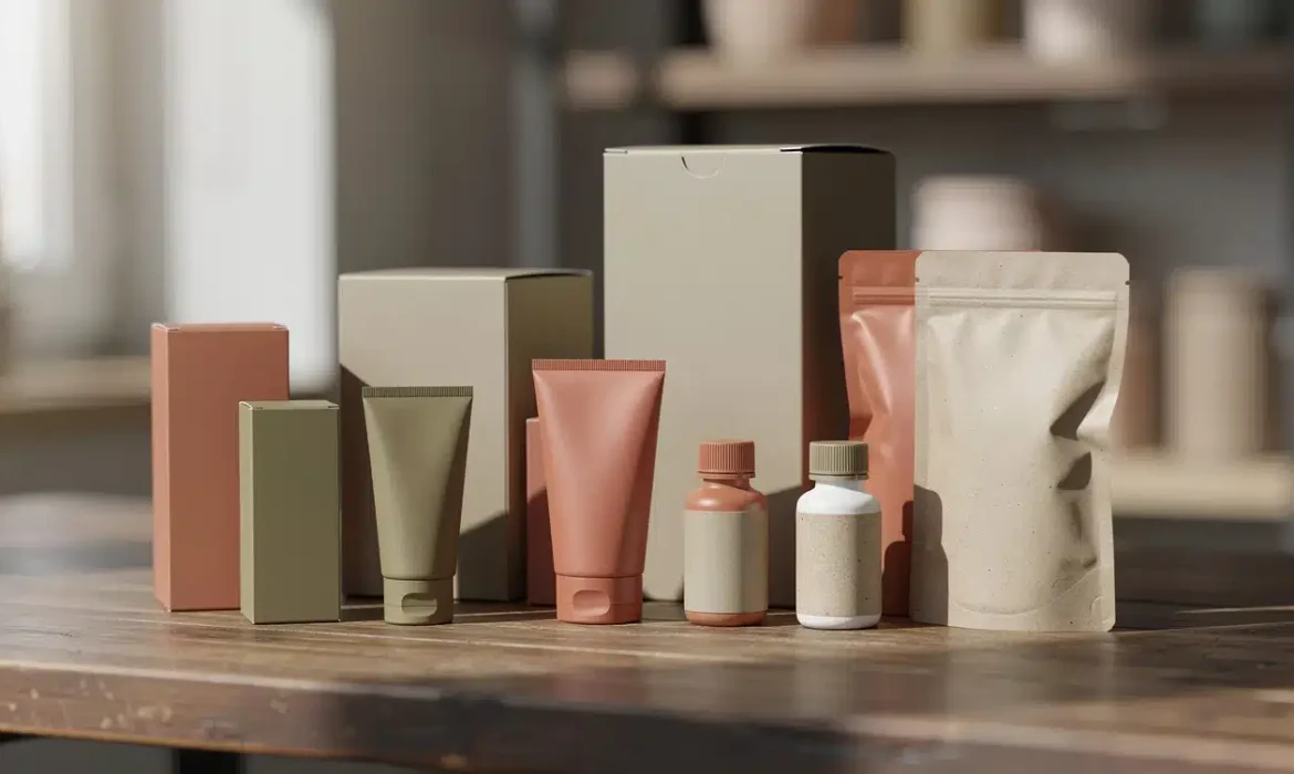 Packaging et Branding