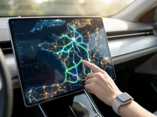 Carte des autoroutes en France : guide pour vos trajets