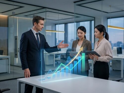 Force de vente : comment optimiser votre stratégie commerciale ?