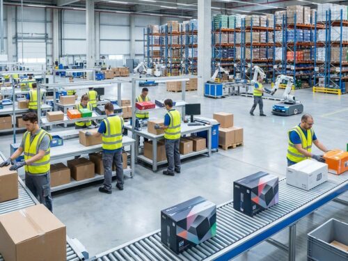 Conditionnement produit : protéger et valoriser vos biens