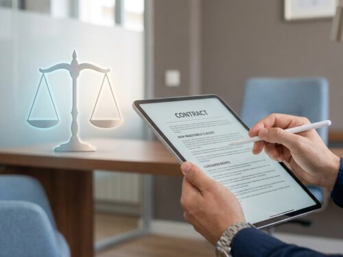 Tout savoir sur le contrat d’adhésion et vos droits