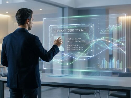 Fiche d’identité entreprise : optimisez vos données clés