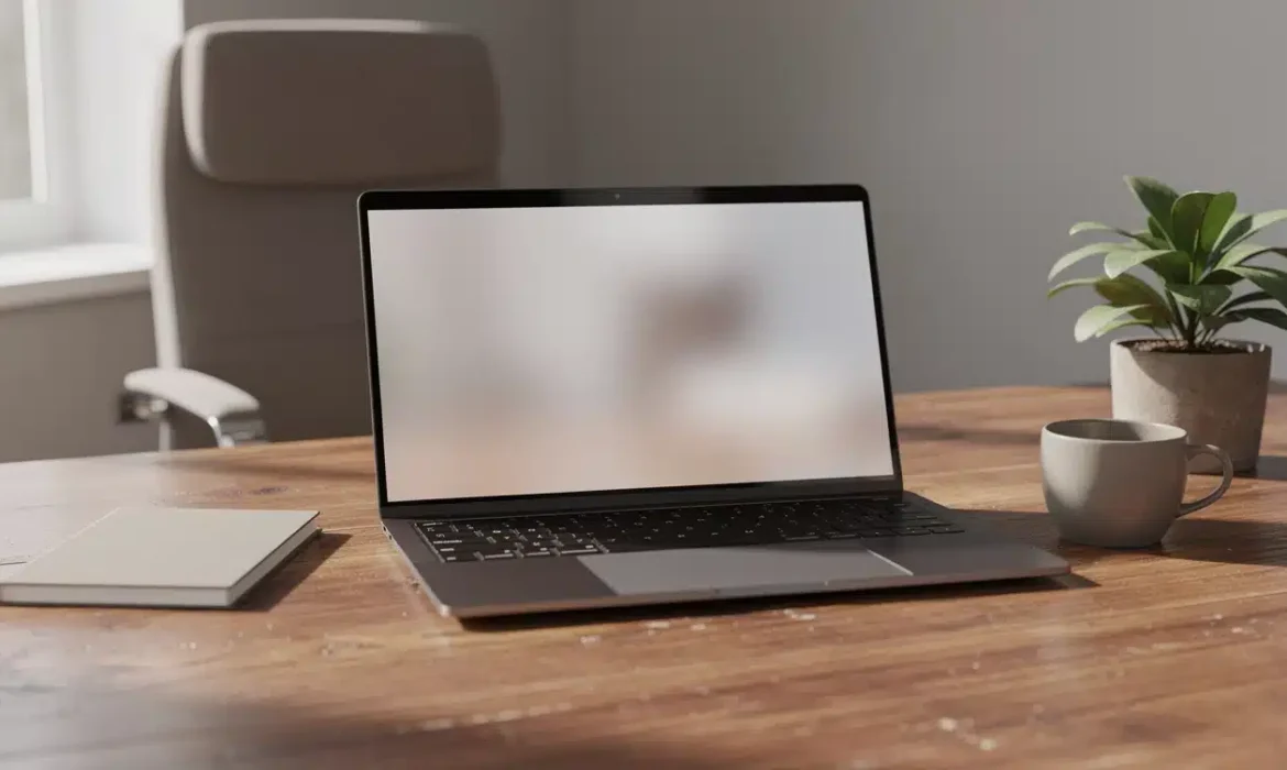 PC portable en entreprise