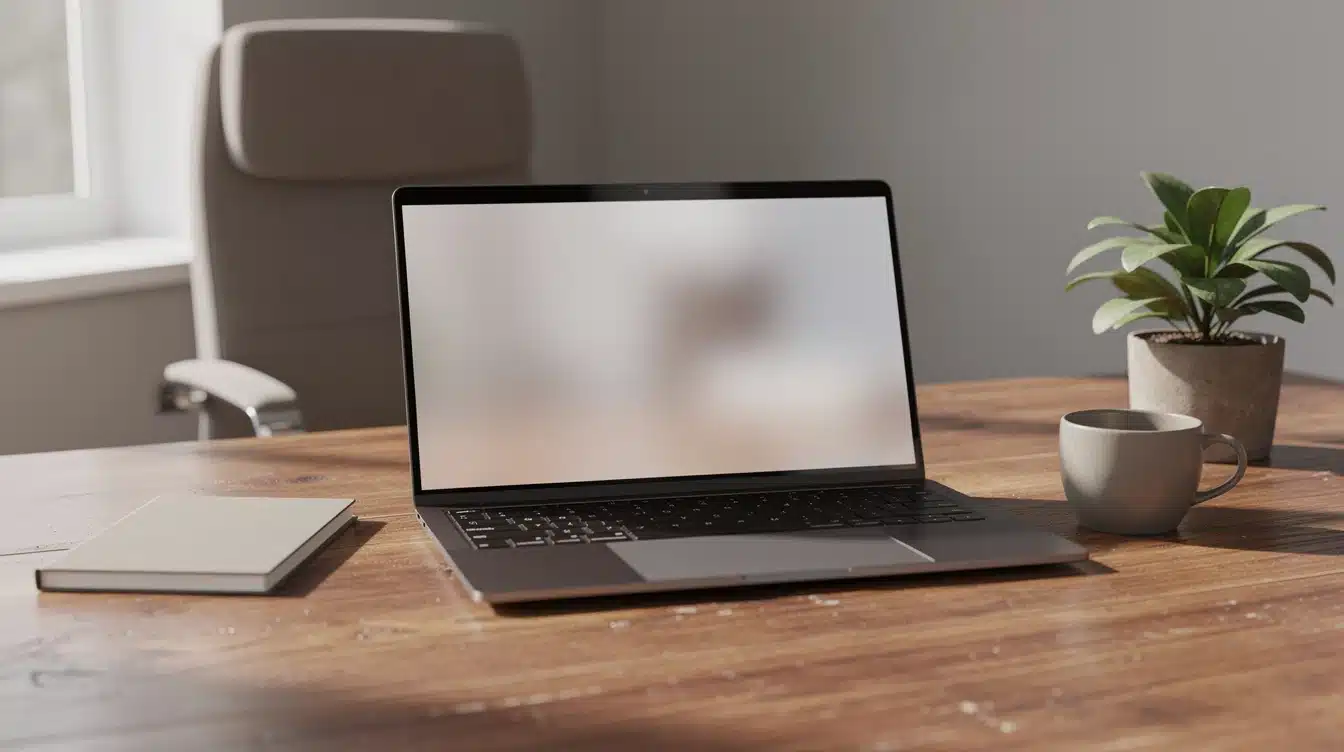 PC portable en entreprise