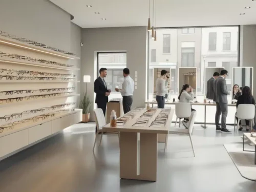 Optimiser le parcours client grâce à l’agencement : les clés d’une conversion optimale en boutique d’optique