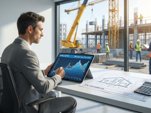 Indice BT01 : maîtriser la révision du prix de construction