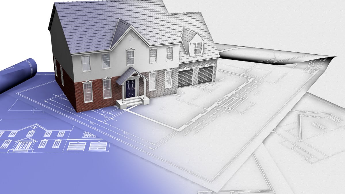 plans de maison