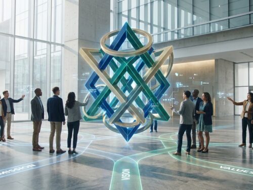 Plateforme de marque : bâtir un socle d’identité puissant