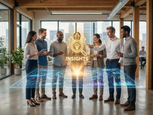 Planning stratégique : transformer vos données en insights