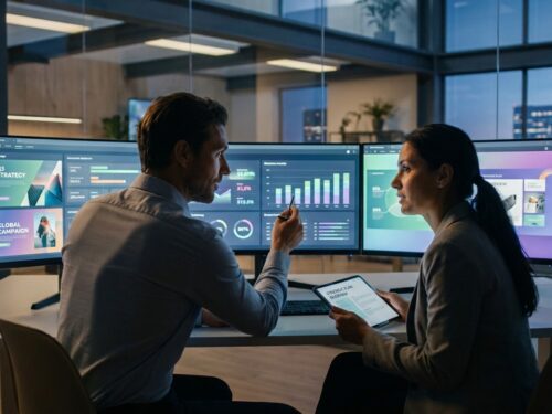 Métier de média planner : piloter la stratégie publicitaire