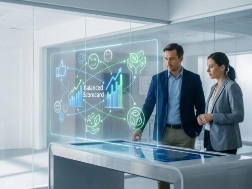 Balanced scorecard : pilotez votre stratégie avec succès
