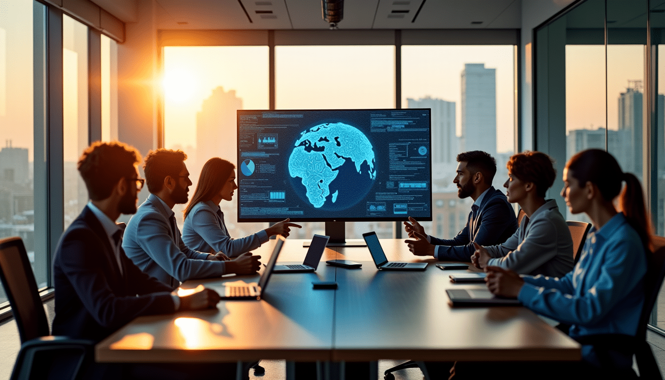 intelligence artificielle en entreprise : par où commencer concrètement ? — une stratégie de données bien définie est la