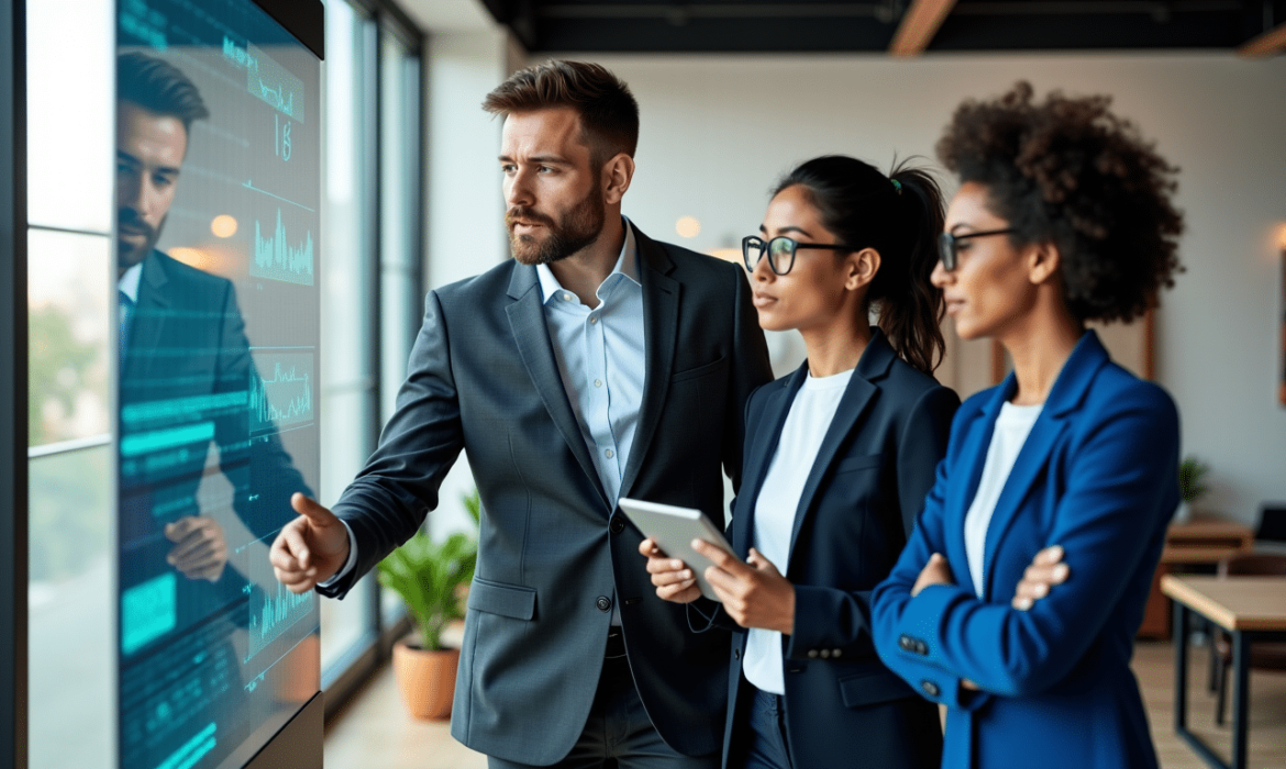 Intelligence artificielle en entreprise