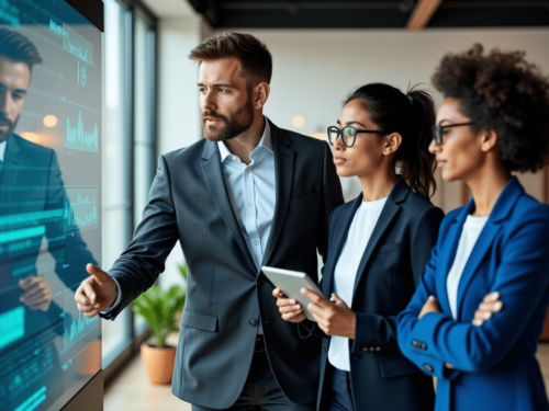 Intelligence artificielle en entreprise : par où commencer concrètement ?