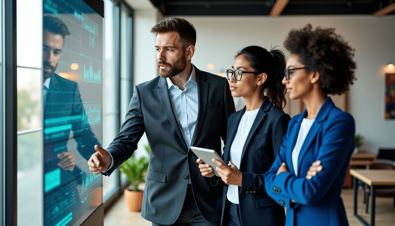 intelligence artificielle en entreprise : par où commencer concrètement ? Intelligence artificielle en entreprise