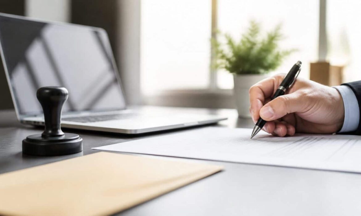 Attestation légale : à quoi sert ce document et comment le vérifier ?
