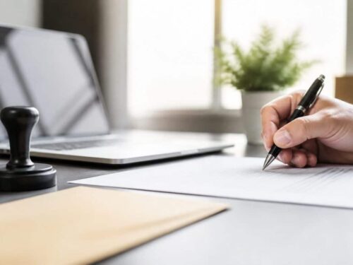 Attestation légale : à quoi sert ce document et comment le vérifier ?