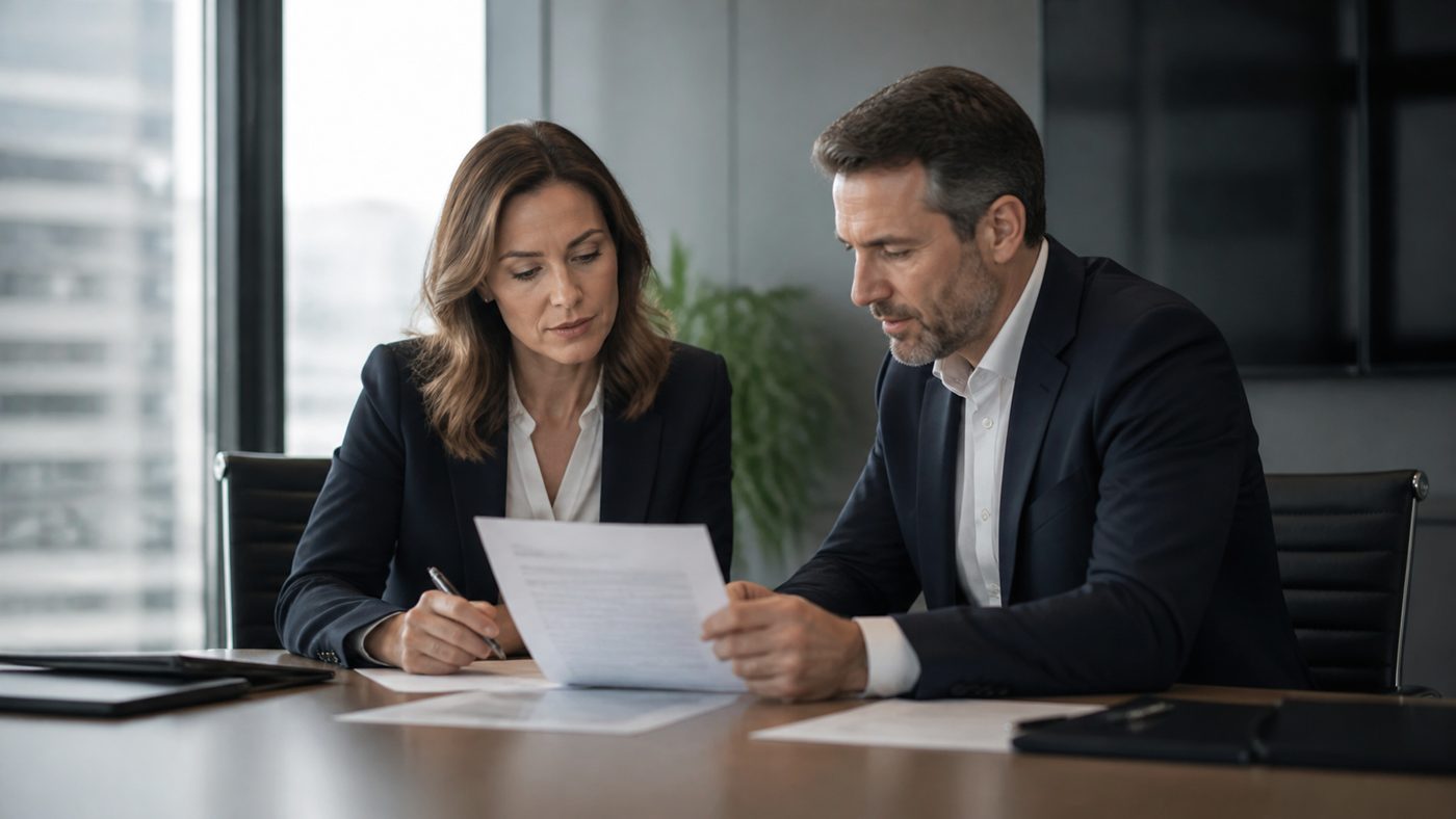 nda : définition, utilité et clauses à vérifier avant de signer NDA : définition, utilité et clauses à vérifier avant de signer