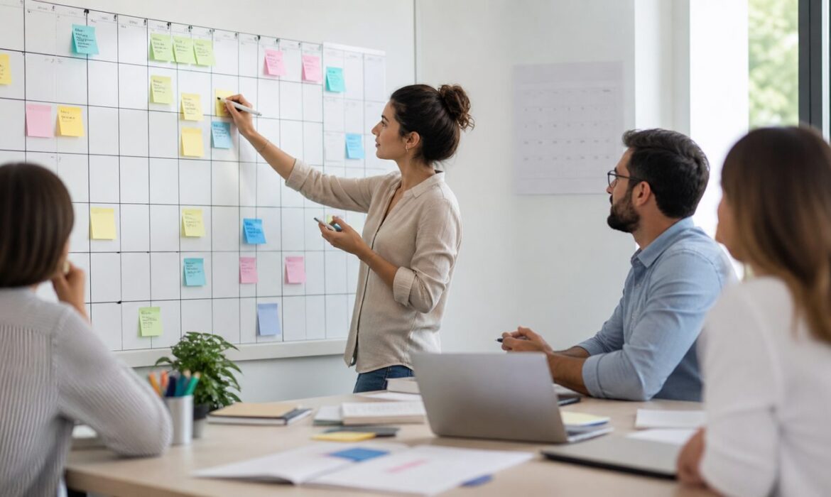 Rétroplanning : méthode simple pour organiser un projet sans retard
