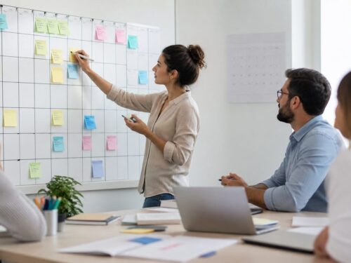 Rétroplanning : méthode simple pour organiser un projet sans retard