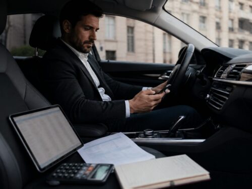 Comptable VTC BVTC : pourquoi un spécialiste change la gestion d’un chauffeur ?