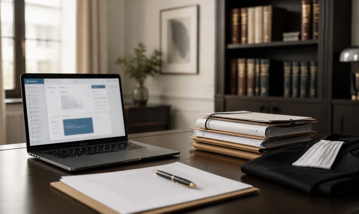e-Barreau : comment fonctionne l’espace avocat et comment s’y connecter ?