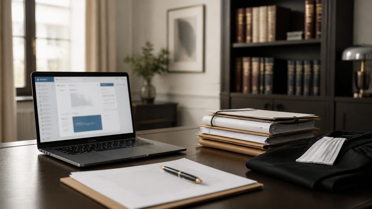 e-Barreau : comment fonctionne l’espace avocat et comment s’y connecter ?